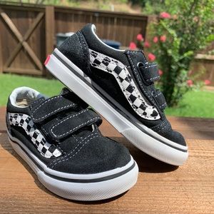 Toddler vans